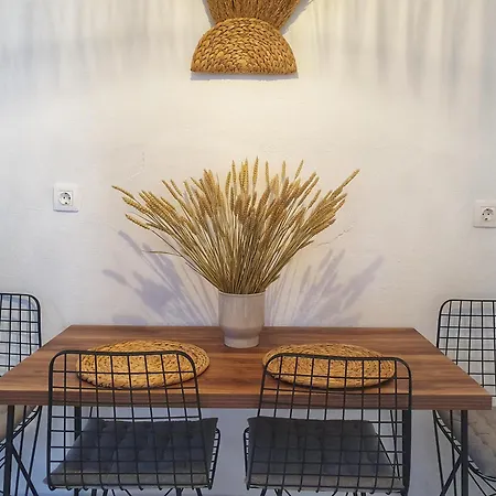 דירה Village House Síkinos
