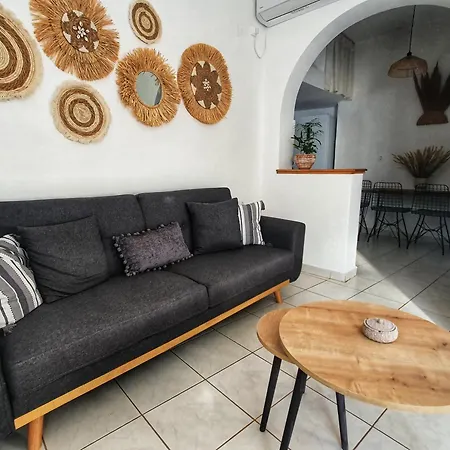 דירה Village House Síkinos